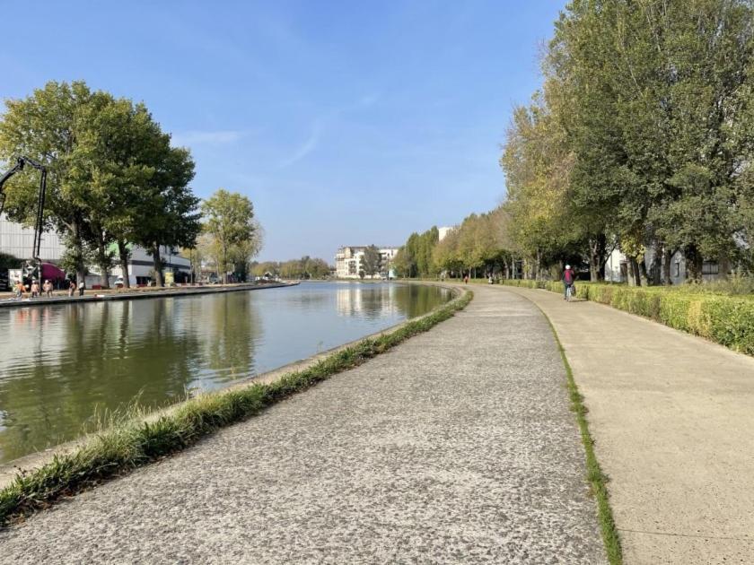 Hotel Du Parc Canal - Stade De France Saint-Denis  Eksteriør billede