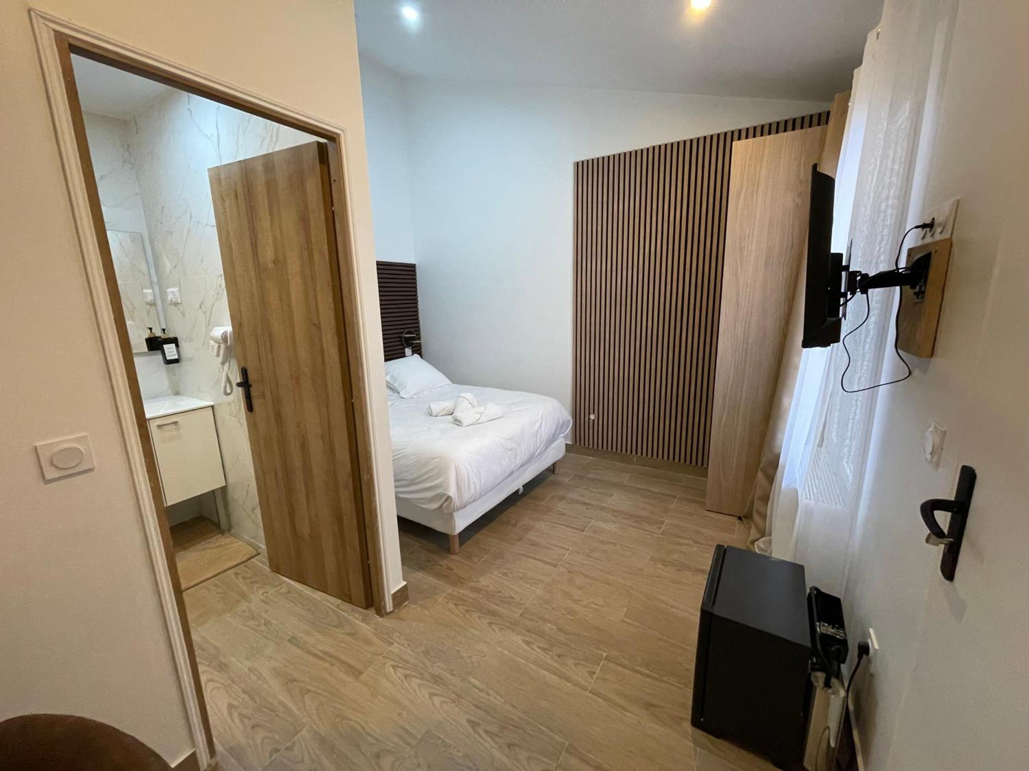 Hotel Du Parc Canal - Stade De France Saint-Denis  Eksteriør billede