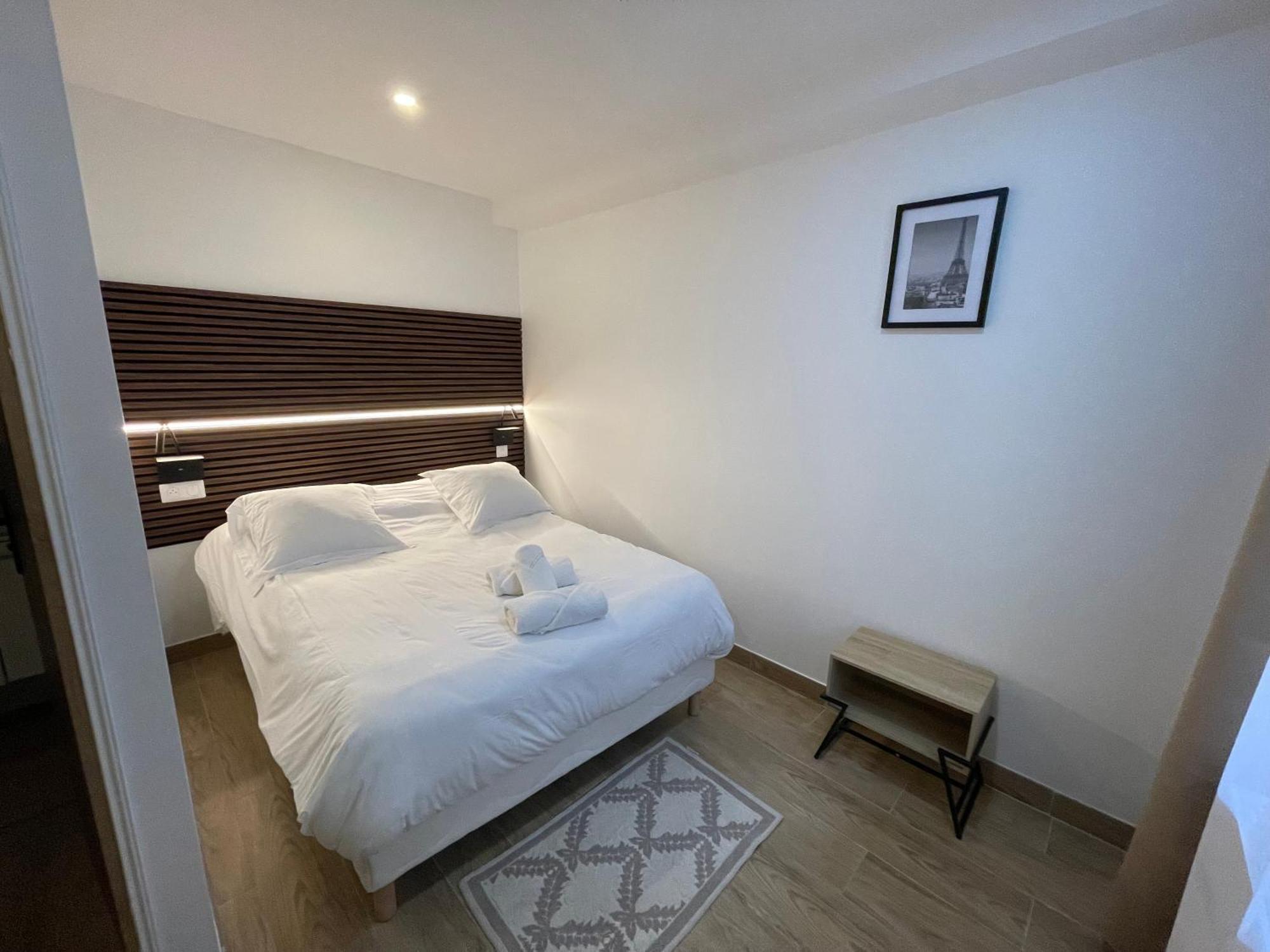 Hotel Du Parc Canal - Stade De France Saint-Denis  Eksteriør billede