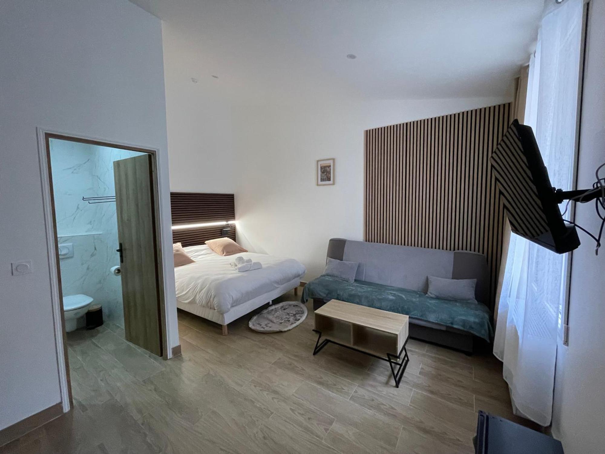 Hotel Du Parc Canal - Stade De France Saint-Denis  Eksteriør billede