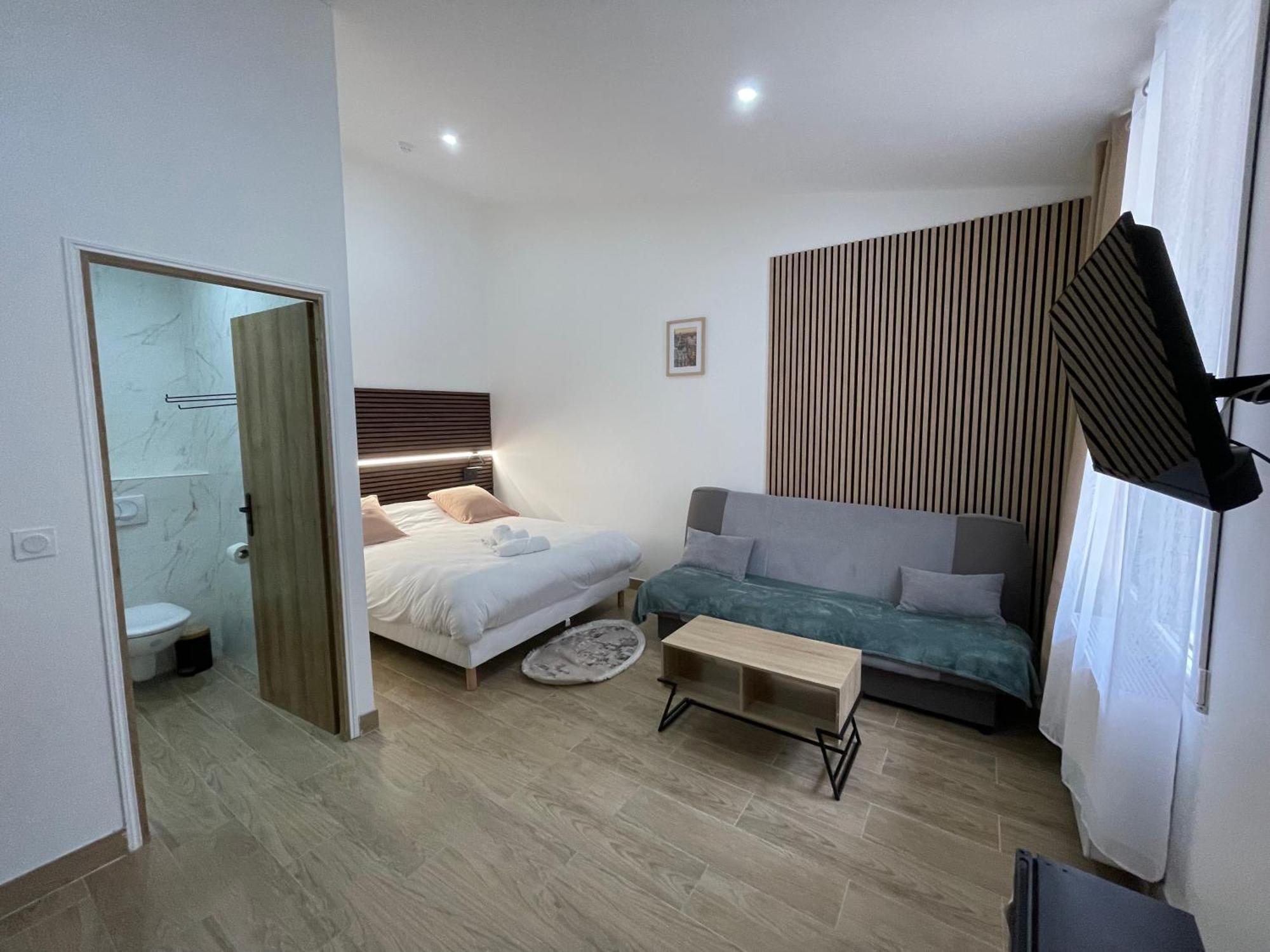 Hotel Du Parc Canal - Stade De France Saint-Denis  Eksteriør billede