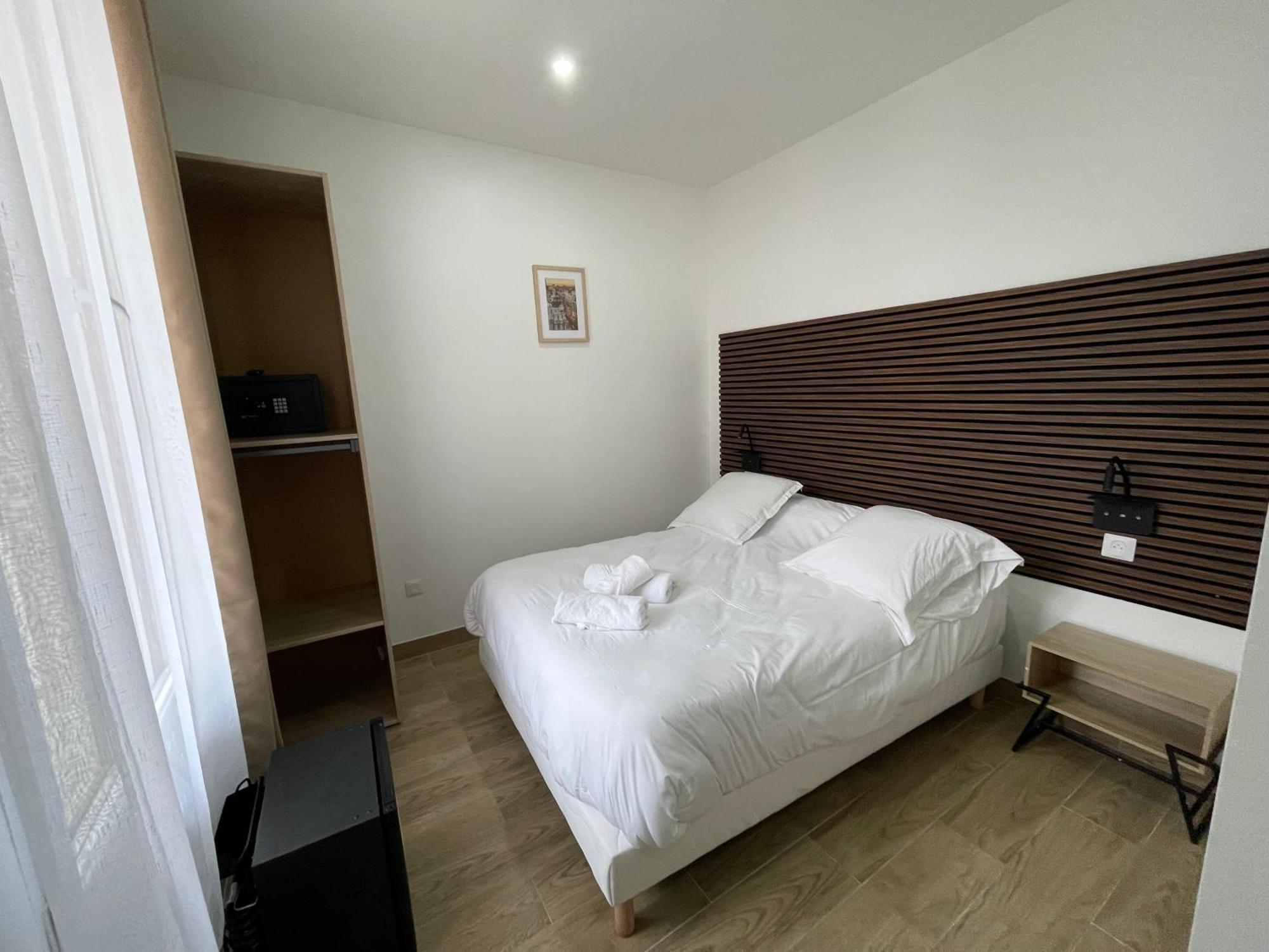 Hotel Du Parc Canal - Stade De France Saint-Denis  Eksteriør billede