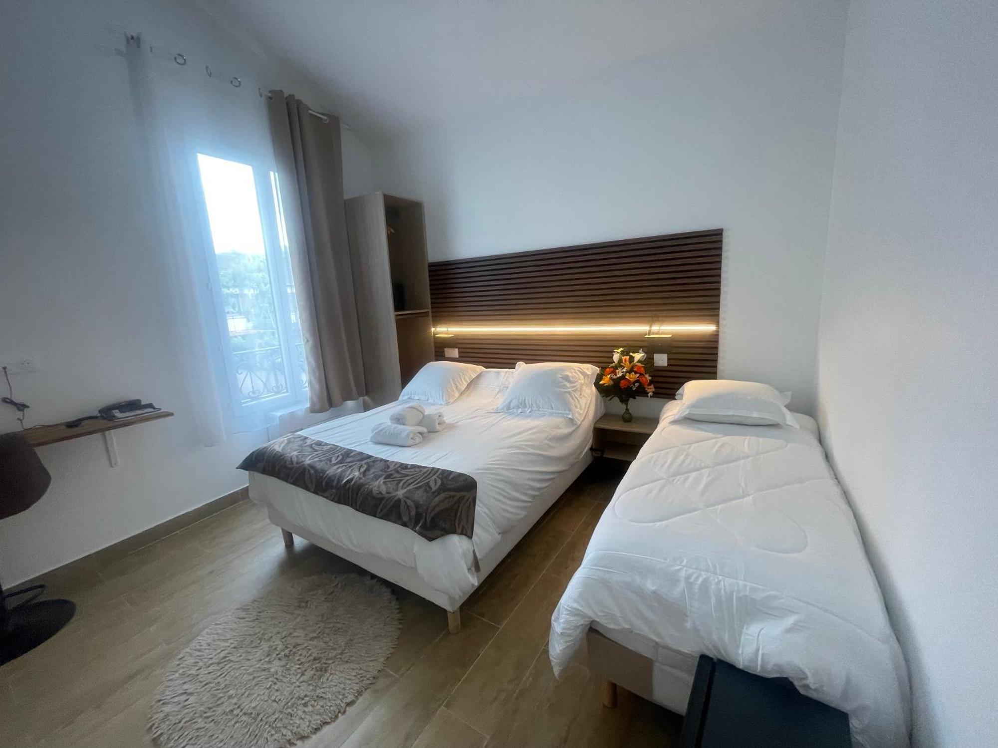 Hotel Du Parc Canal - Stade De France Saint-Denis  Eksteriør billede